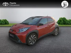 Noir Utilisé 2023 Toyota Aygo Design Citadine | 14 990 € (Prix juste)