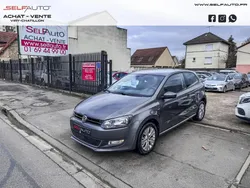 Gris Utilisé 2013 VW Polo Life Berline | 7 390 € (Prix juste)