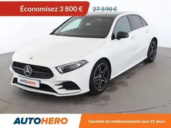 Blanc Utilisé 2020 Mercedes A200 AMG line Berline | 23 790 € (Super prix)