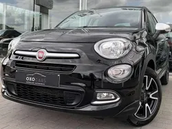 Noir Utilisé 2018 Fiat 500X Mirror SUV | 11 900 € (Prix juste)