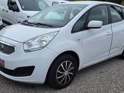 Blanc Utilisé 2011 Kia Venga Citadine | 5 990 €