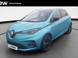 Bleu Utilisé 2023 Renault Zoe Iconic Citadine | 19 490 € (Prix assez cher)