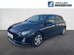 Gris Occasion 2024 Hyundai i20 Berline | 17 390 € (Prix juste)