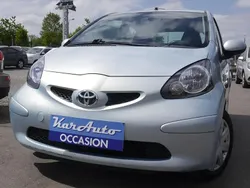 Gris Utilisé 2006 Toyota Aygo Citadine | 2 790 €
