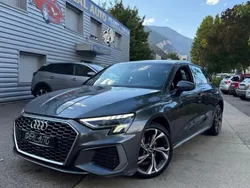 Utilisé 2021 Audi A3 Sportback S-Line Berline | 21 990 € (Bon prix)