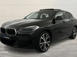 Noir Utilisé 2022 BMW X2 M Sport SUV | 28 799 € (Prix juste)