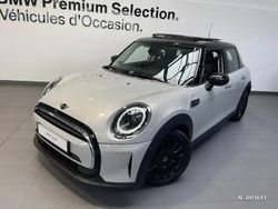 Blanc Utilisé 2022 Mini Cooper Hatch Citadine | 28 990 € (Prix cher)