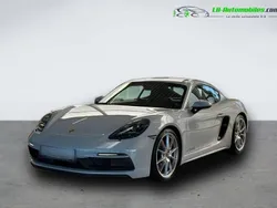 Utilisé 2024 Porsche Cayman GTS Coupé | 108 300 €