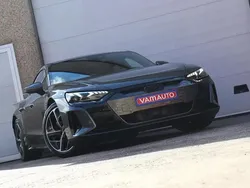 Gris Utilisé 2021 Audi e-tron GT quattro Sport Berline | 54 950 €