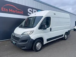 Utilisé 2018 Citroën Jumper Monospace | 18 490 € (Prix juste)