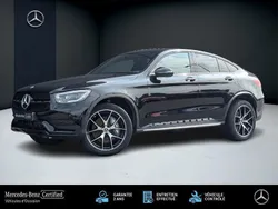 Noir Utilisé 2021 Mercedes GLC300 Coupé | 47 888 € (Bon prix)