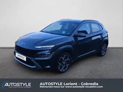 Cyber grey métal Utilisé 2021 Hyundai Kona SUV | 19 490 € (Super prix)
