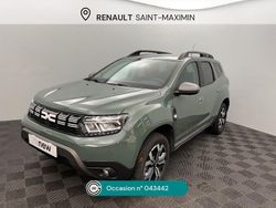Vert Occasion 2023 Dacia Duster Journey SUV | 16 490 € (Prix juste)