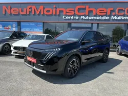 Noir Nouvelle 2025 Peugeot 3008 GT SUV | 36 480 € (Prix assez cher)