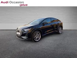 Utilisé 2025 Audi Q4 e-tron S-Line SUV | 65 490 €