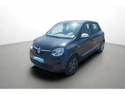 Noir Utilisé 2021 Renault Twingo LIMITED Citadine | 10 990 € (Prix juste)