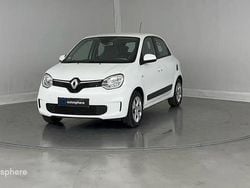 Blanc Utilisé 2020 Renault Twingo SE Citadine | 9 999 € (Prix juste)