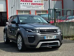 Utilisé 2016 Land Rover Range Rover evoque HSE Dynamic | 17 500 € (Prix cher)