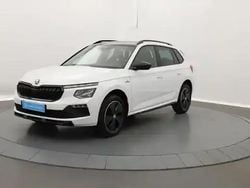 Blanc Utilisé 2024 Skoda Kamiq Monte Carlo SUV | 26 790 € (Prix juste)