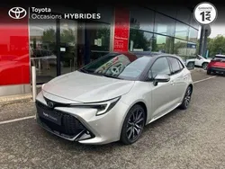 Utilisé 2024 Toyota Corolla Sport Berline | 27 990 € (Prix juste)