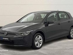 Gris Utilisé 2023 VW Golf VIII Business Berline | 26 799 € (Prix juste)