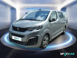 Gris Utilisé 2020 Peugeot Expert S Van | 23 890 € (Prix juste)
