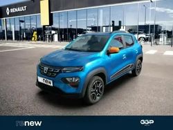 Bleu Utilisé 2022 Dacia Spring Comfort Plus Citadine | 9 190 € (Prix juste)