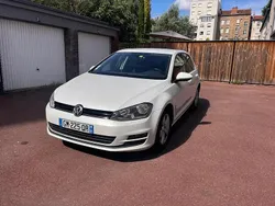 Blanc Utilisé 2013 VW Golf VII Berline | 11 900 € (Prix juste)