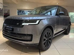 Gris Utilisé 2024 Land Rover Range Rover Autobiography SUV | 177 900 €