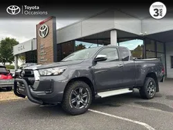 Utilisé 2021 Toyota HiLux Pick-up | 35 490 € (Prix juste)