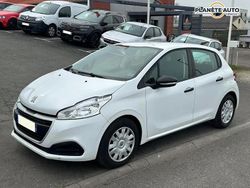 Blanc Occasion 2017 Peugeot 208 Citadine | 6 490 €