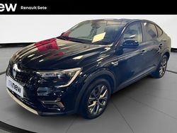 Noir Utilisé 2024 Renault Arkana Evolution SUV | 22 890 € (Prix juste)