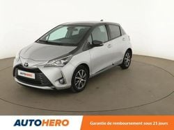 Gris Utilisé 2019 Toyota Yaris Design Citadine | 13 490 € (Bon prix)