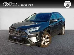 Toyota RAV4 Hybrid