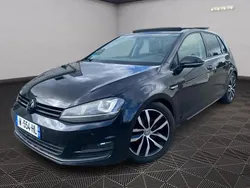 Noir Utilisé 2014 VW Golf VII Cup Berline | 12 999 € (Prix juste)