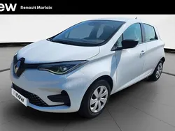 Blanc Utilisé 2022 Renault Zoe Equilibre Citadine | 15 890 € (Prix juste)