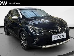 Noir Utilisé 2023 Renault Captur Iconic SUV | 24 900 € (Prix cher)