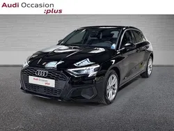 Noir brillant Utilisé 2022 Audi A3 Business | 26 895 € (Bon prix)