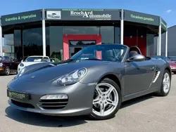 Gris Utilisé 2009 Porsche Boxster Cabriolet | 38 900 € (Prix juste)