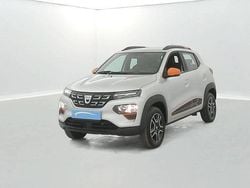 Gris Utilisé 2022 Dacia Spring Comfort Plus Citadine | 10 490 € (Prix juste)