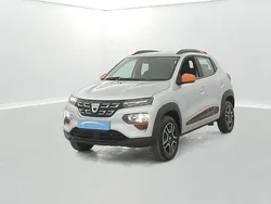 Gris Utilisé 2022 Dacia Spring Comfort Plus Citadine | 10 490 € (Prix juste)