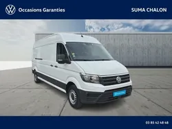 Blanc Utilisé 2023 VW Crafter Van | 39 990 € (Super prix)