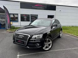 Noir Utilisé 2012 Audi Q5 S-Line SUV | 12 990 € (Prix juste)