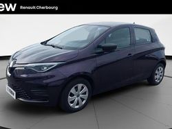 Violet Utilisé 2022 Renault Zoe Equilibre Citadine | 13 990 € (Prix juste)