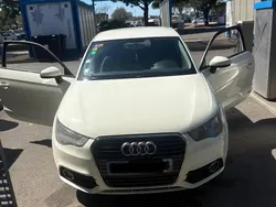 Blanc Utilisé 2011 Audi A1 Ambiente Citadine | 5 000 € (Bon prix)