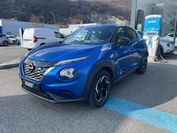 Bleu Utilisé 2024 Nissan Juke N-Connecta SUV | 24 990 € (Prix juste)