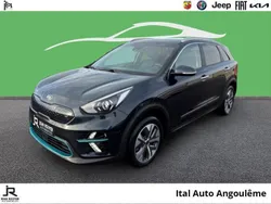 Bleue Utilisé 2021 Kia e-Niro 2 SUV | 20 790 € (Prix juste)