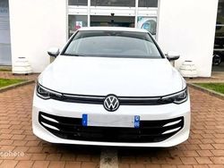 Blanc Utilisé 2025 VW Golf VIII Edition Berline | 37 999 €