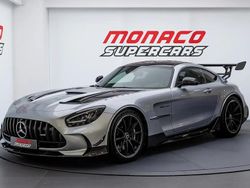 Gris Utilisé 2022 Mercedes AMG GT AMG Coupé | 389 900 €