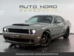 Gris Utilisé 2016 Dodge Challenger Coupé | 34 900 € (Prix juste)